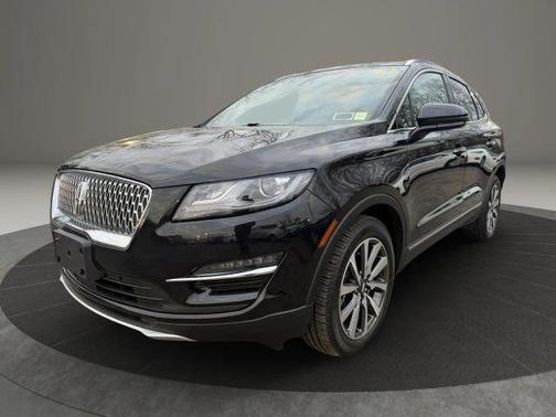 Black 2019 Lincoln MKC Reserve