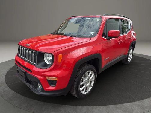 2020 Jeep Renegade Latitude