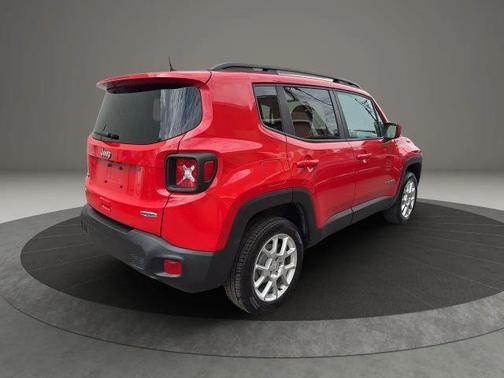 2020 Jeep Renegade Latitude