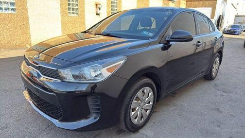 2018 Kia Rio S