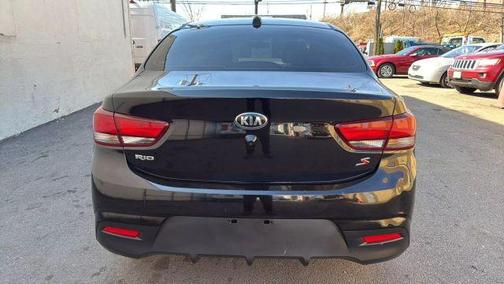 2018 Kia Rio S
