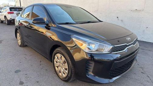 2018 Kia Rio S