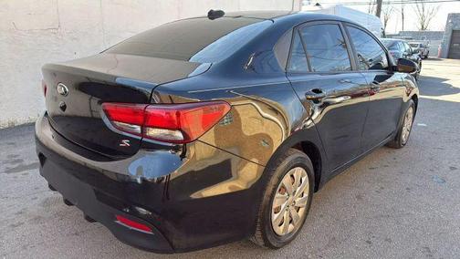 2018 Kia Rio S