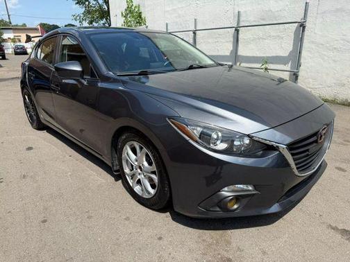 2016 Mazda Mazda3 i Touring