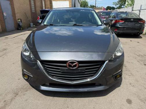2016 Mazda Mazda3 i Touring