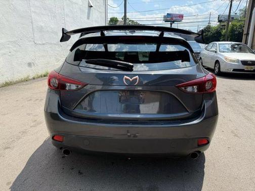 2016 Mazda Mazda3 i Touring