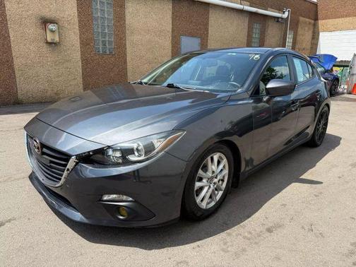 2016 Mazda Mazda3 i Touring
