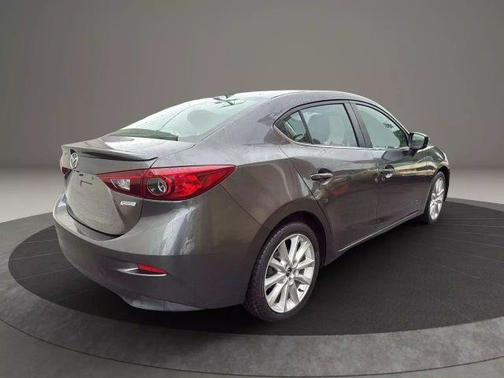 2017 Mazda Mazda3 Grand Touring