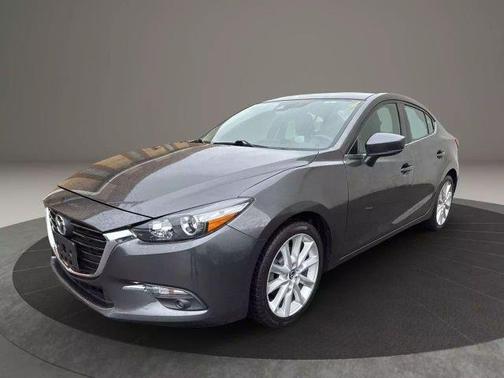 2017 Mazda Mazda3 Grand Touring
