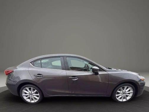 2017 Mazda Mazda3 Grand Touring