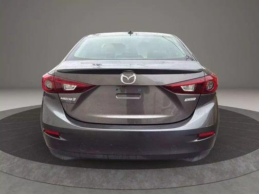 2017 Mazda Mazda3 Grand Touring
