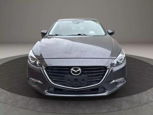 2017 Mazda Mazda3 Grand Touring