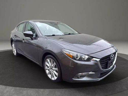 2017 Mazda Mazda3 Grand Touring