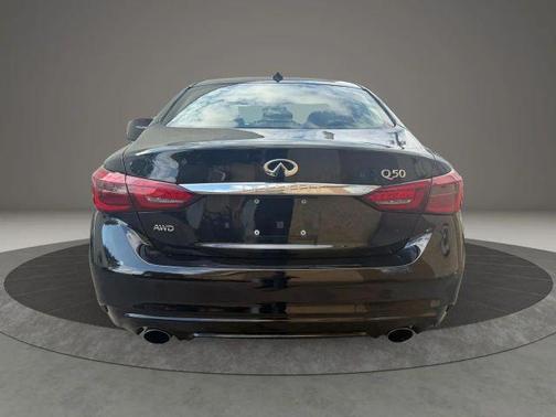 2018 INFINITI Q50 3.0t LUXE