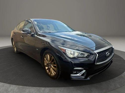 2018 INFINITI Q50 3.0t LUXE