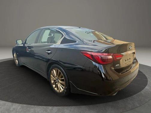2018 INFINITI Q50 3.0t LUXE