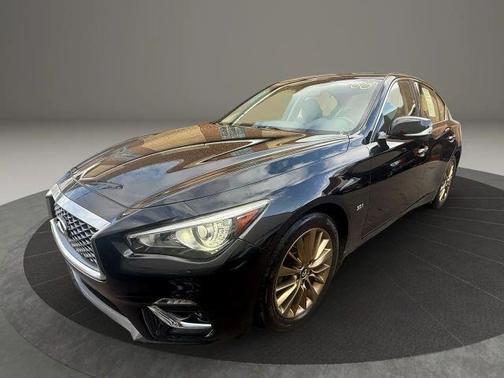2018 INFINITI Q50 3.0t LUXE