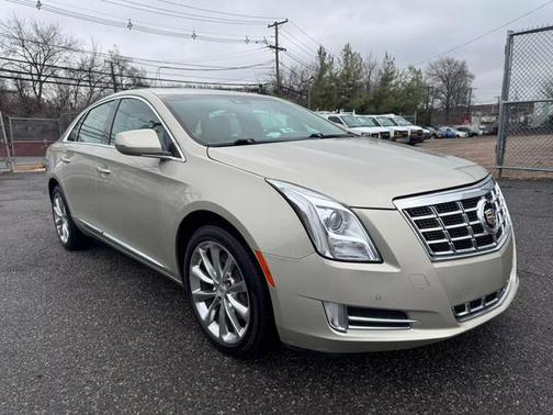 2014 Cadillac XTS Luxury