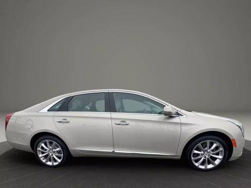 2014 Cadillac XTS Luxury
