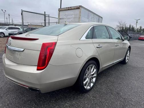 2014 Cadillac XTS Luxury