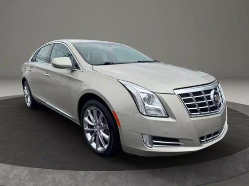 2014 Cadillac XTS Luxury
