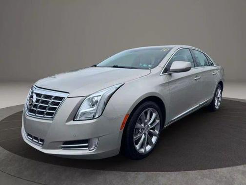 2014 Cadillac XTS Luxury