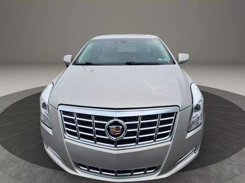 2014 Cadillac XTS Luxury