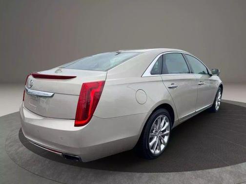 2014 Cadillac XTS Luxury
