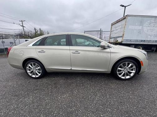 2014 Cadillac XTS Luxury