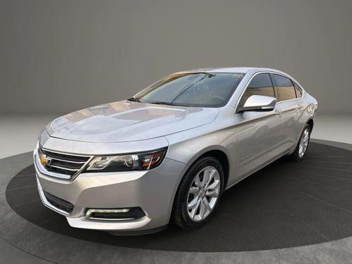 2019 Chevrolet Impala 1LT
