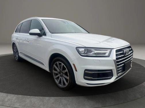 2019 Audi Q7 55 Premium