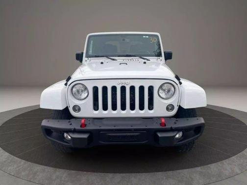 2015 Jeep Wrangler Sahara