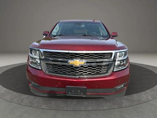 Maroon 2020 Chevrolet Tahoe LT