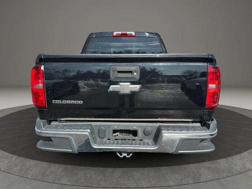 2019 Chevrolet Colorado WT