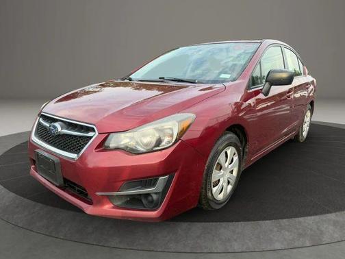 Venetian Red Pearl 2015 Subaru Impreza 2.0i