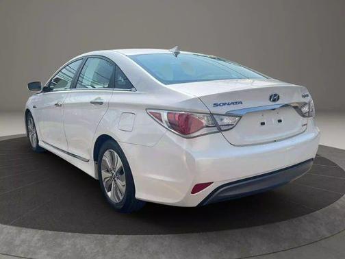 2013 Hyundai SONATA Hybrid Limited