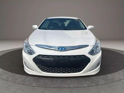 2013 Hyundai SONATA Hybrid Limited