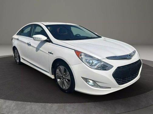 2013 Hyundai SONATA Hybrid Limited