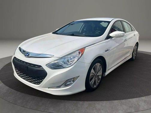 2013 Hyundai SONATA Hybrid Limited