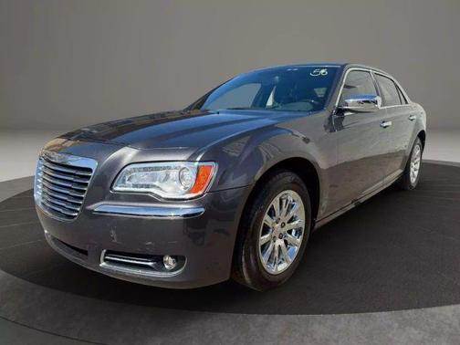 2014 Chrysler 300C Base