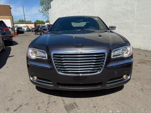 2014 Chrysler 300C Base