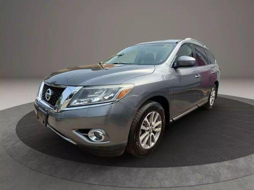 2015 Nissan Pathfinder SV