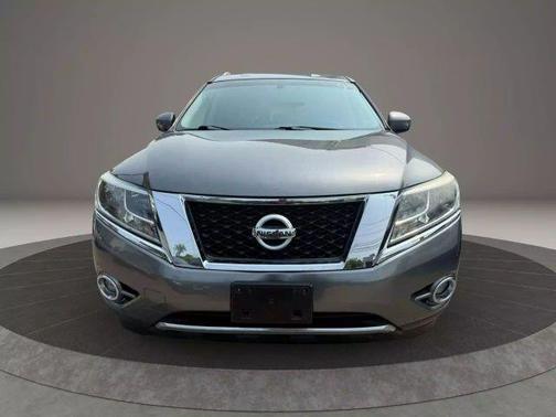 2015 Nissan Pathfinder SV