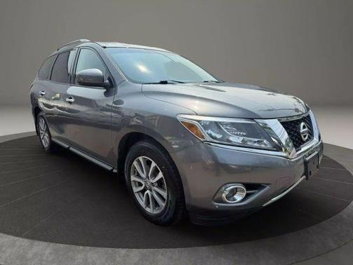 2015 Nissan Pathfinder SV