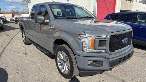 2018 Ford F-150 XL