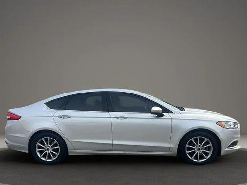 2017 Ford Fusion S