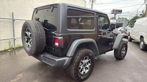 2021 Jeep Wrangler Rubicon