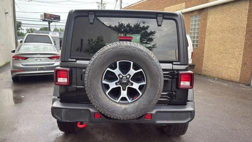 2021 Jeep Wrangler Rubicon