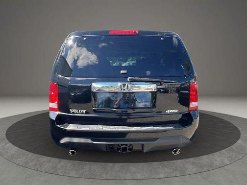 2015 Honda Pilot EX-L