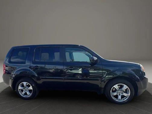 2015 Honda Pilot EX-L